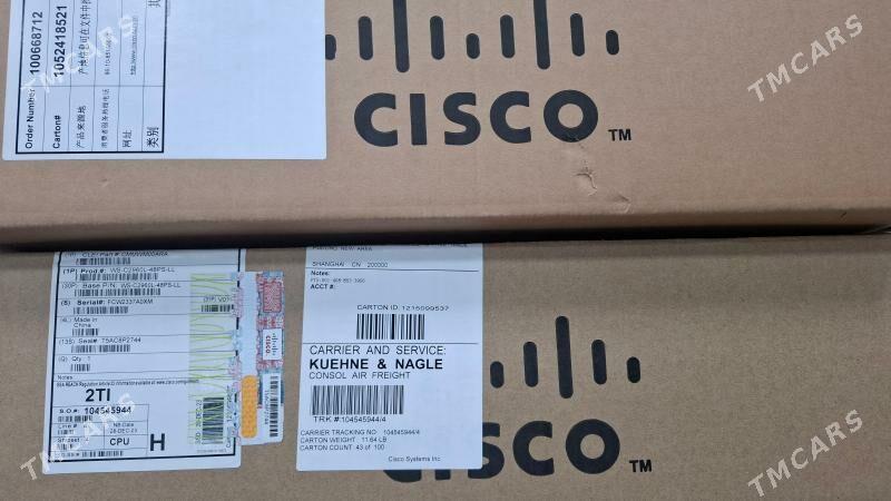 Cisco - Ашхабад - img 2