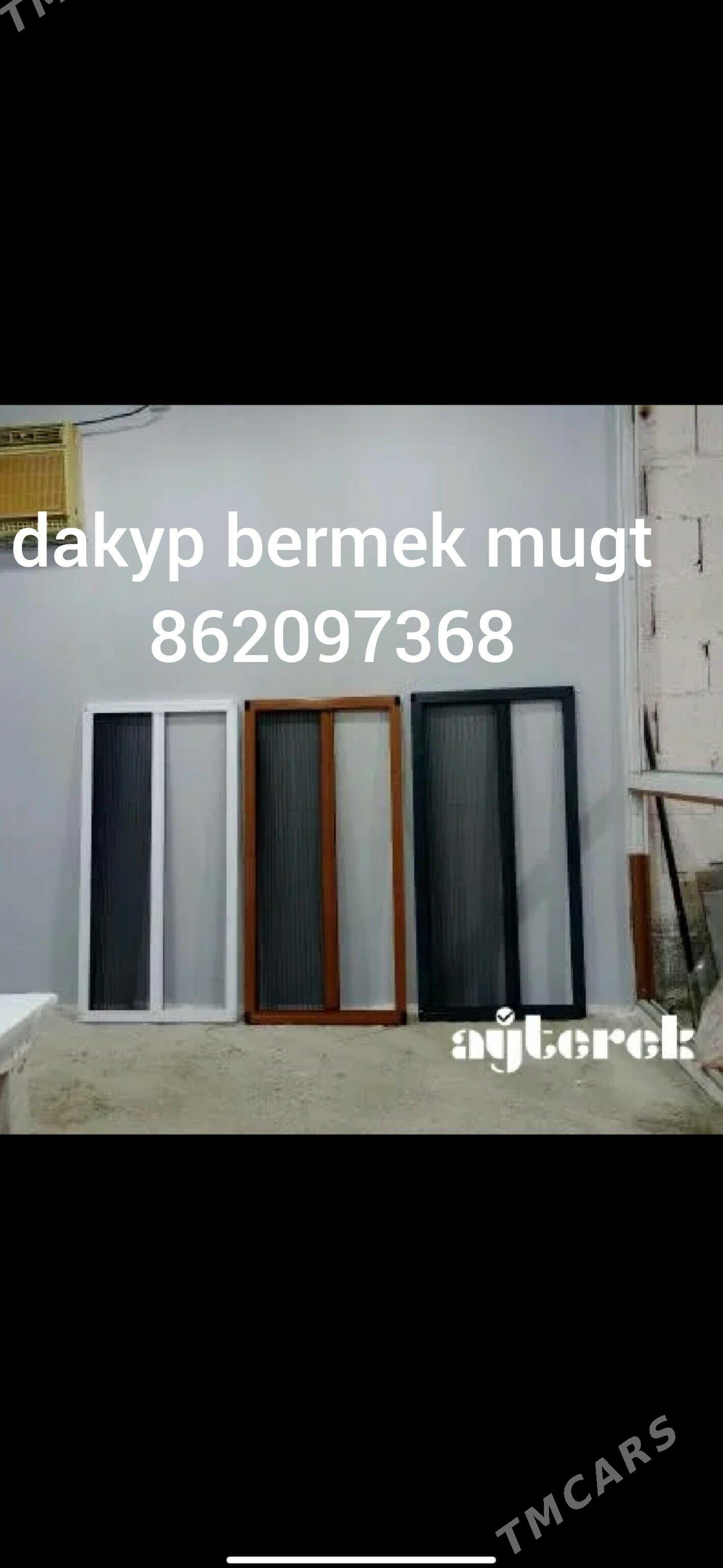 Žalyuz Сетка акно детский замо - Ашхабад - img 5