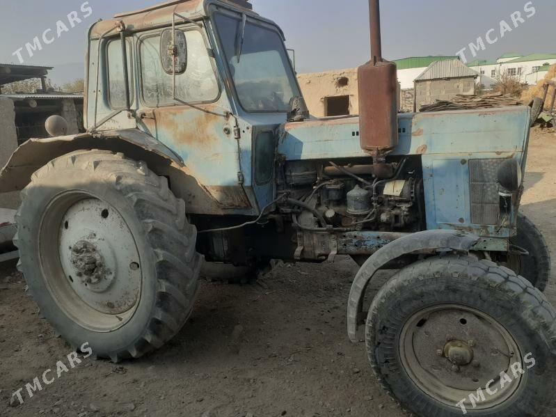 MTZ 80 1987 - 80 000 TMT - Бахарден - img 2