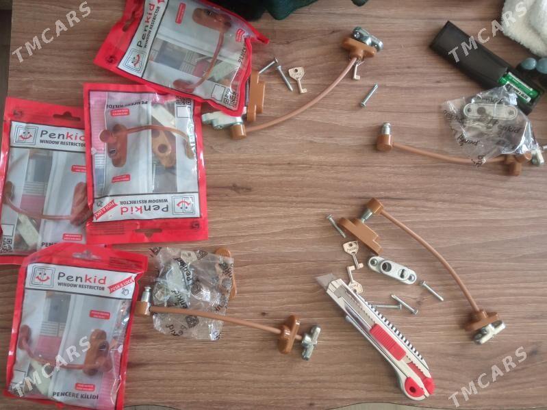 Žalyuz Сетка акно детский замо - Ашхабад - img 4