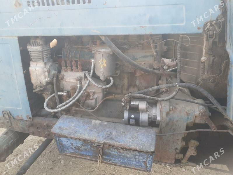 MTZ 80 1987 - 80 000 TMT - Бахарден - img 3