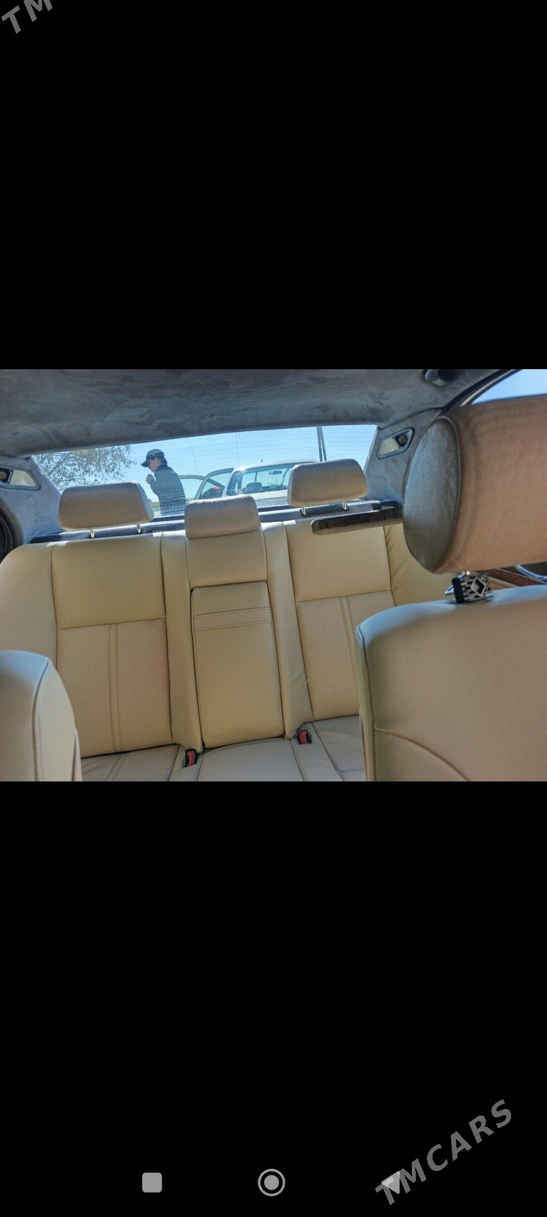 BMW 528 1999 - 120 000 TMT - Garabekewül - img 8