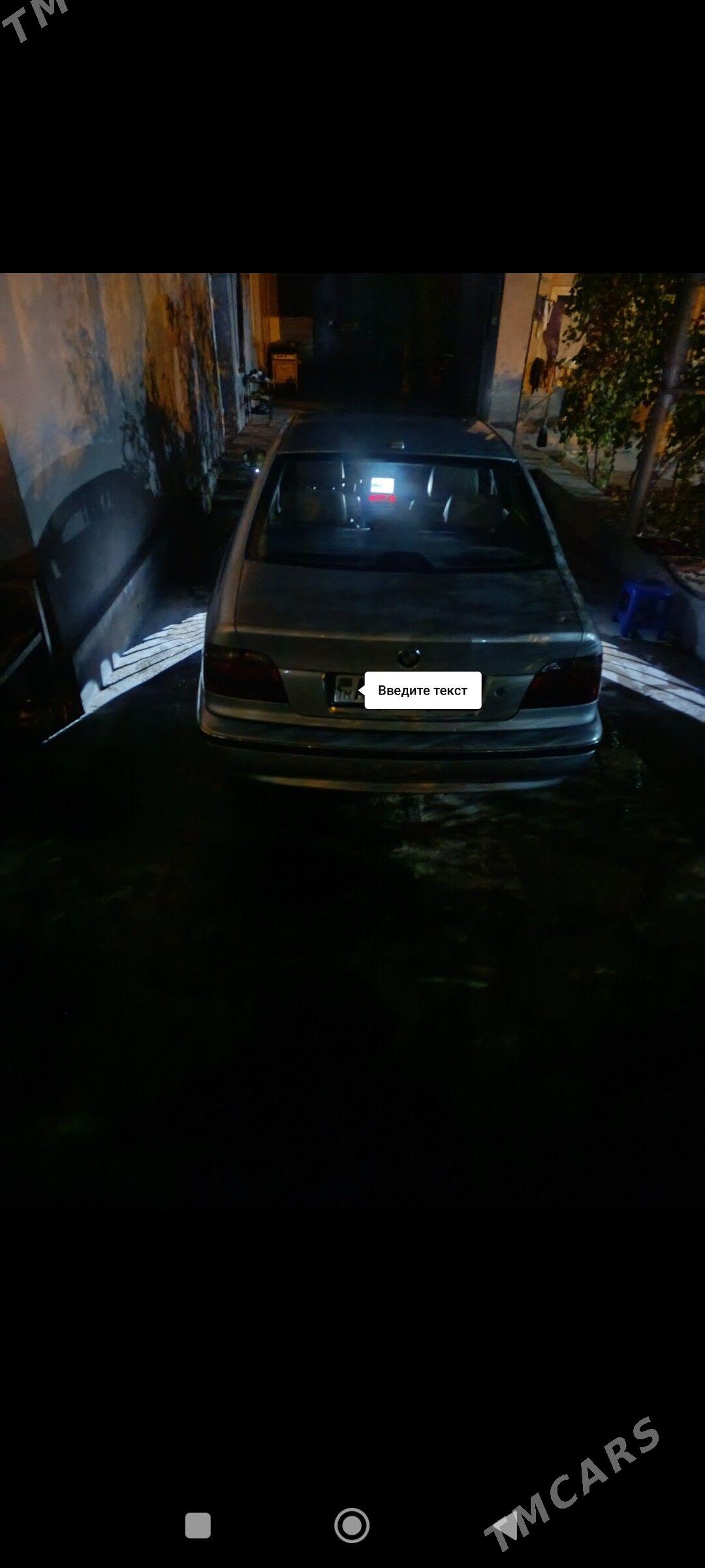 BMW 528 1999 - 120 000 TMT - Garabekewül - img 6