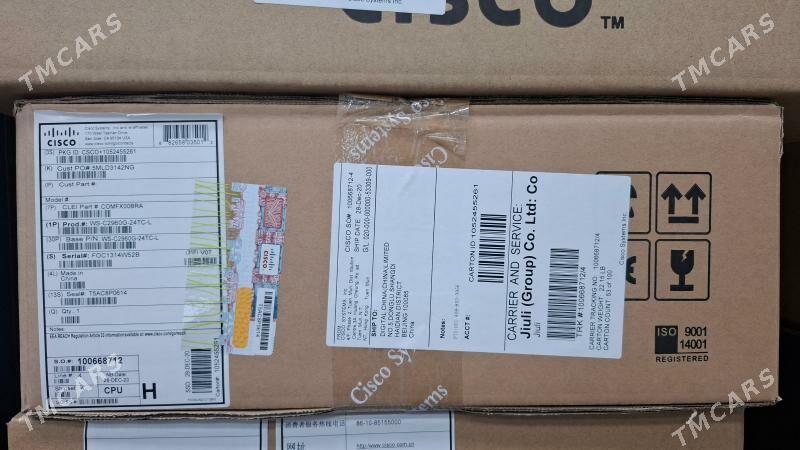 Cisco - Ашхабад - img 4