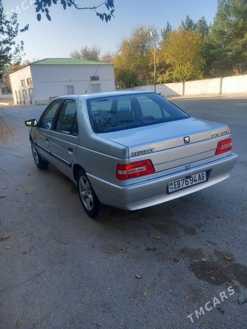 Peugeot 405 2007 - 85 000 TMT - 11 мкр - img 2