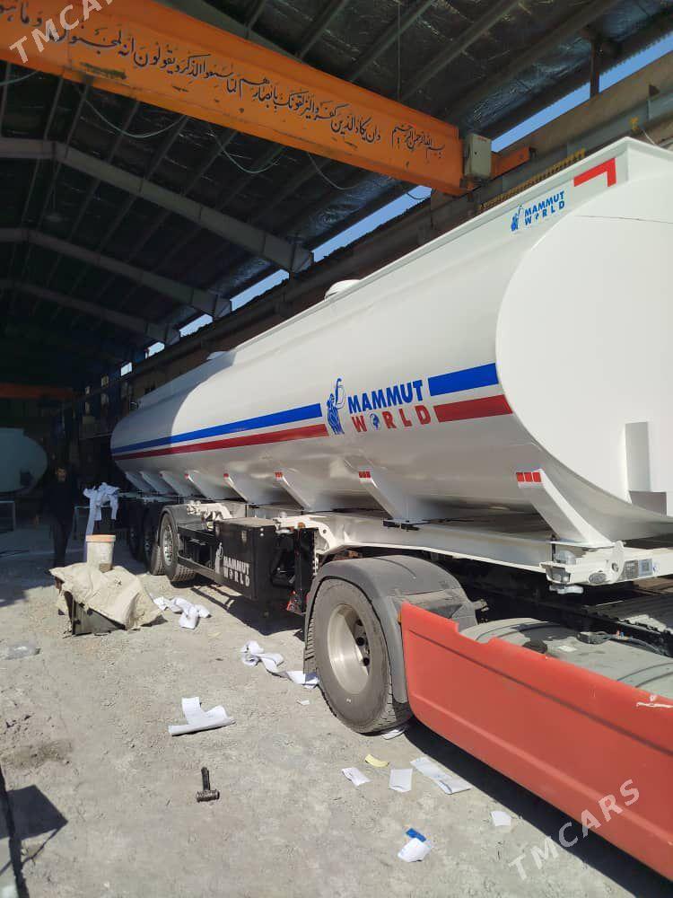 Kogel Euro Trailer 2025 - 600 000 TMT - Серахс - img 2