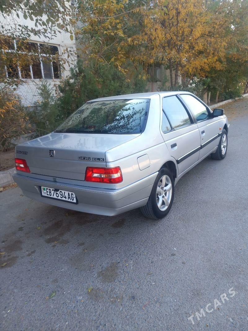 Peugeot 405 2007 - 85 000 TMT - 11 мкр - img 6