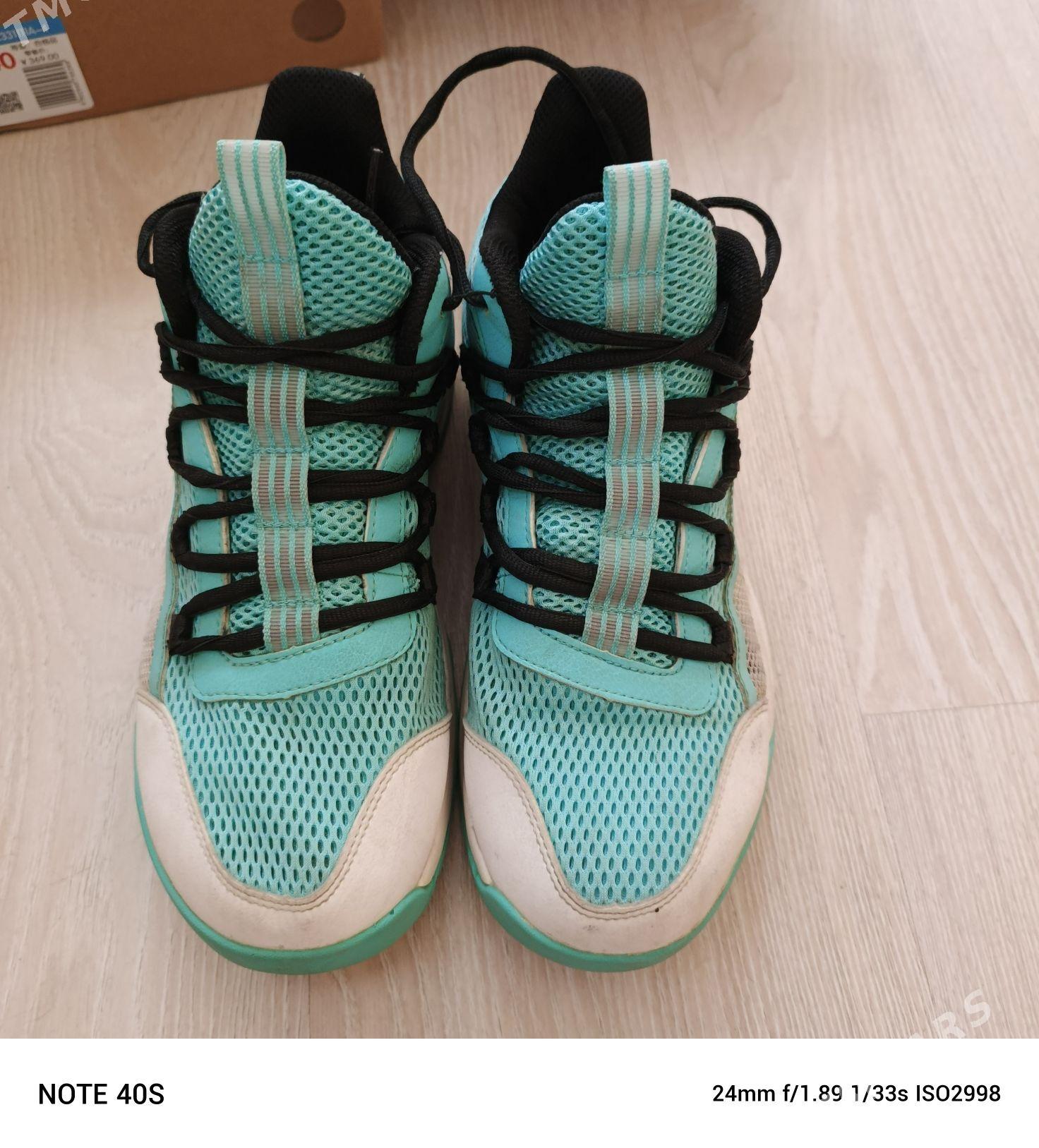 баскетбол форма, красовки - Туркменбаши - img 3