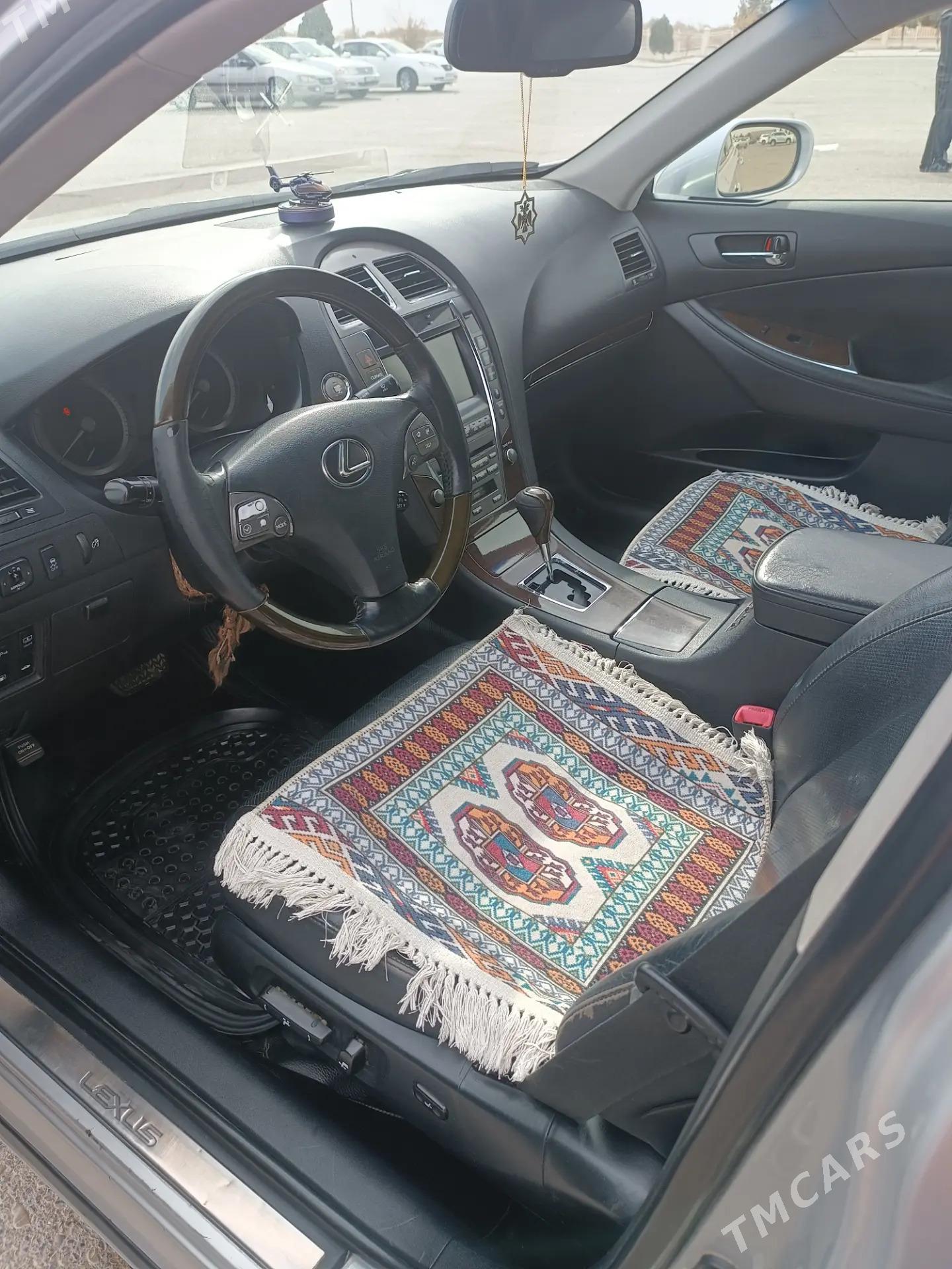 Lexus ES 350 2012 - 280 000 TMT - Чарджоу - img 10