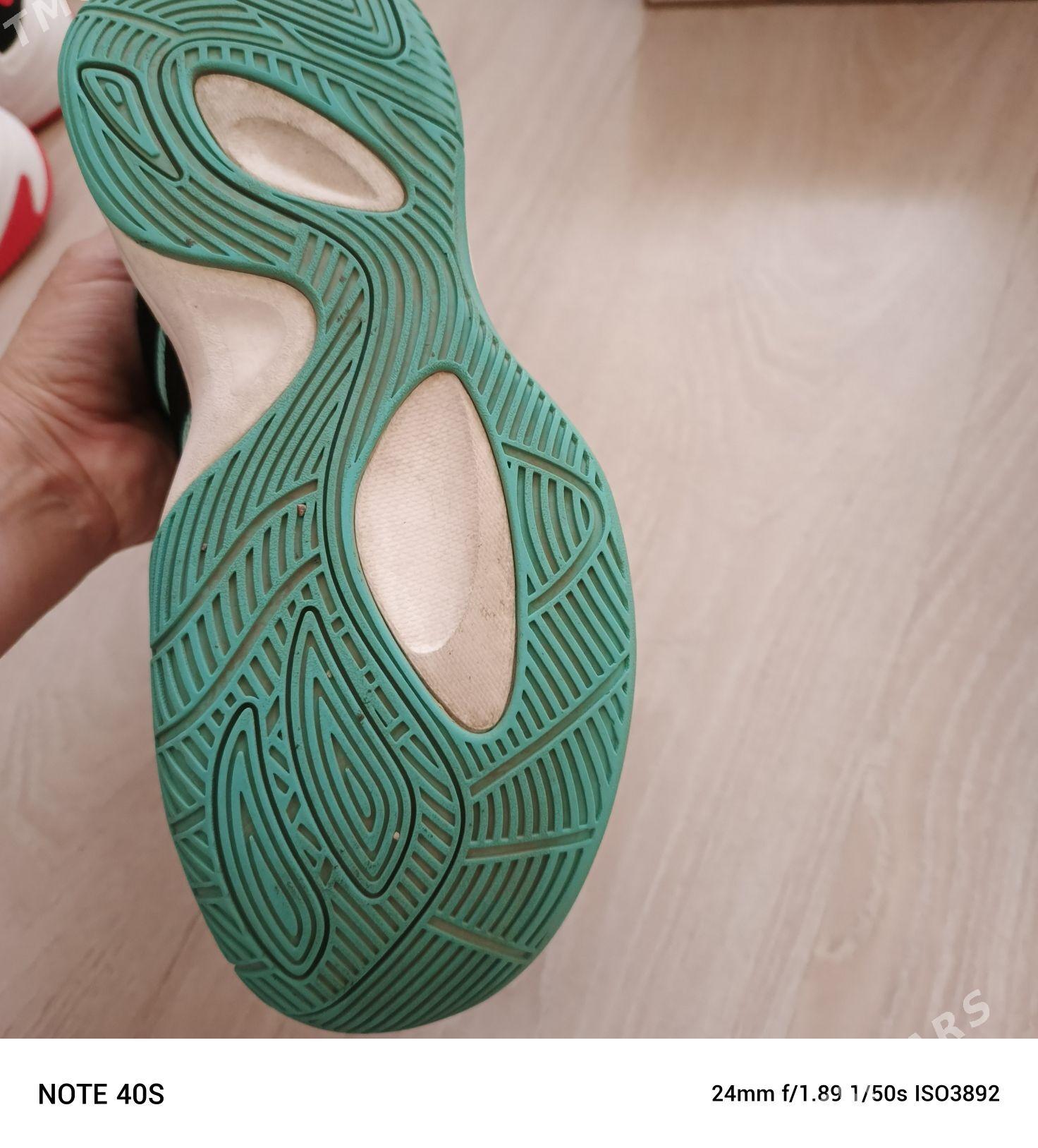 баскетбол форма, красовки - Туркменбаши - img 5