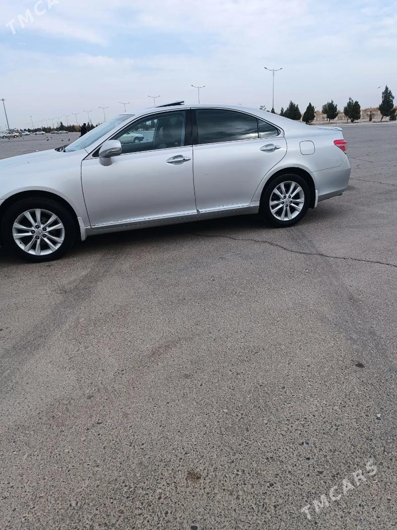 Lexus ES 350 2012 - 280 000 TMT - Чарджоу - img 6