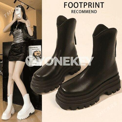 Gyzlar üçin owadan gyş ädik - Мары - img 2