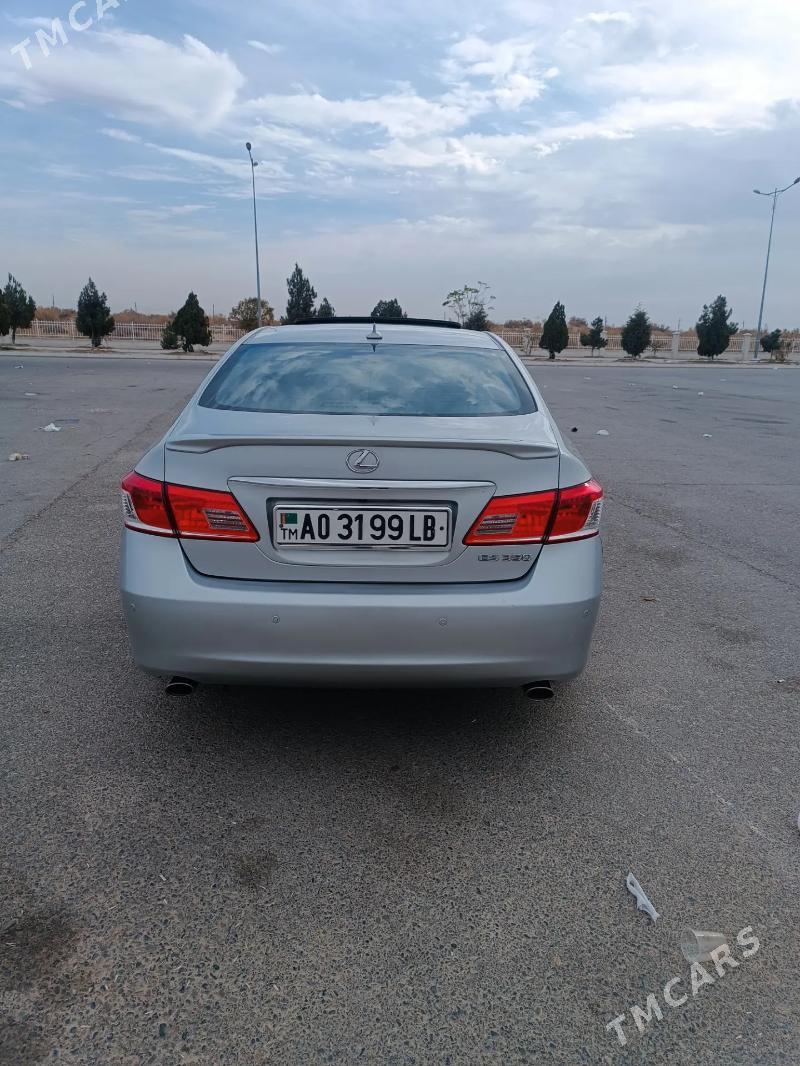 Lexus ES 350 2012 - 280 000 TMT - Чарджоу - img 7