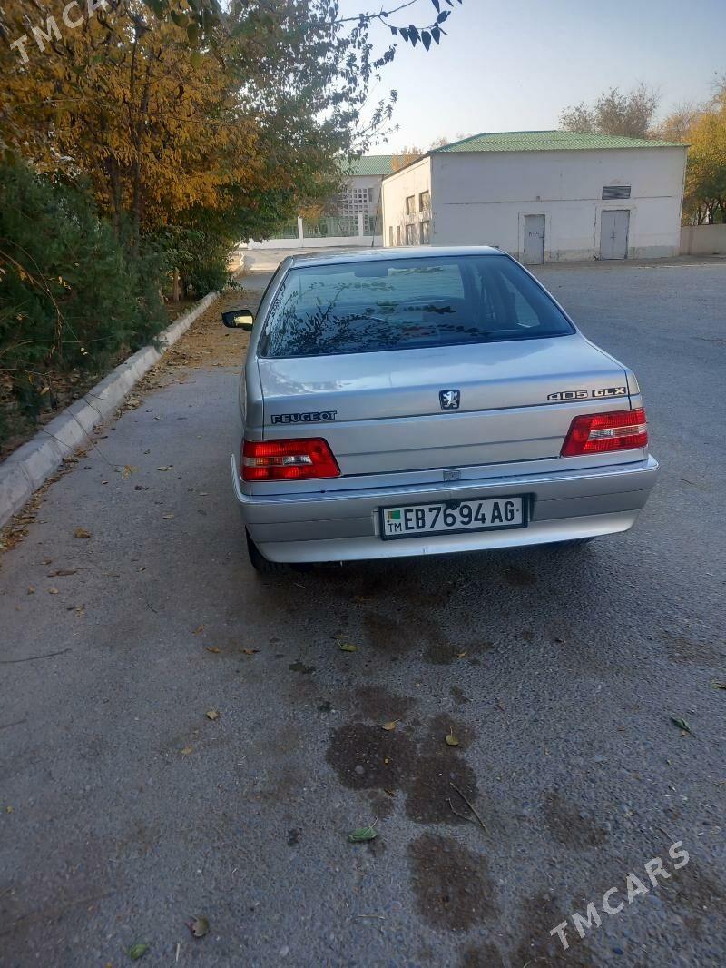 Peugeot 405 2007 - 85 000 TMT - 11 мкр - img 7
