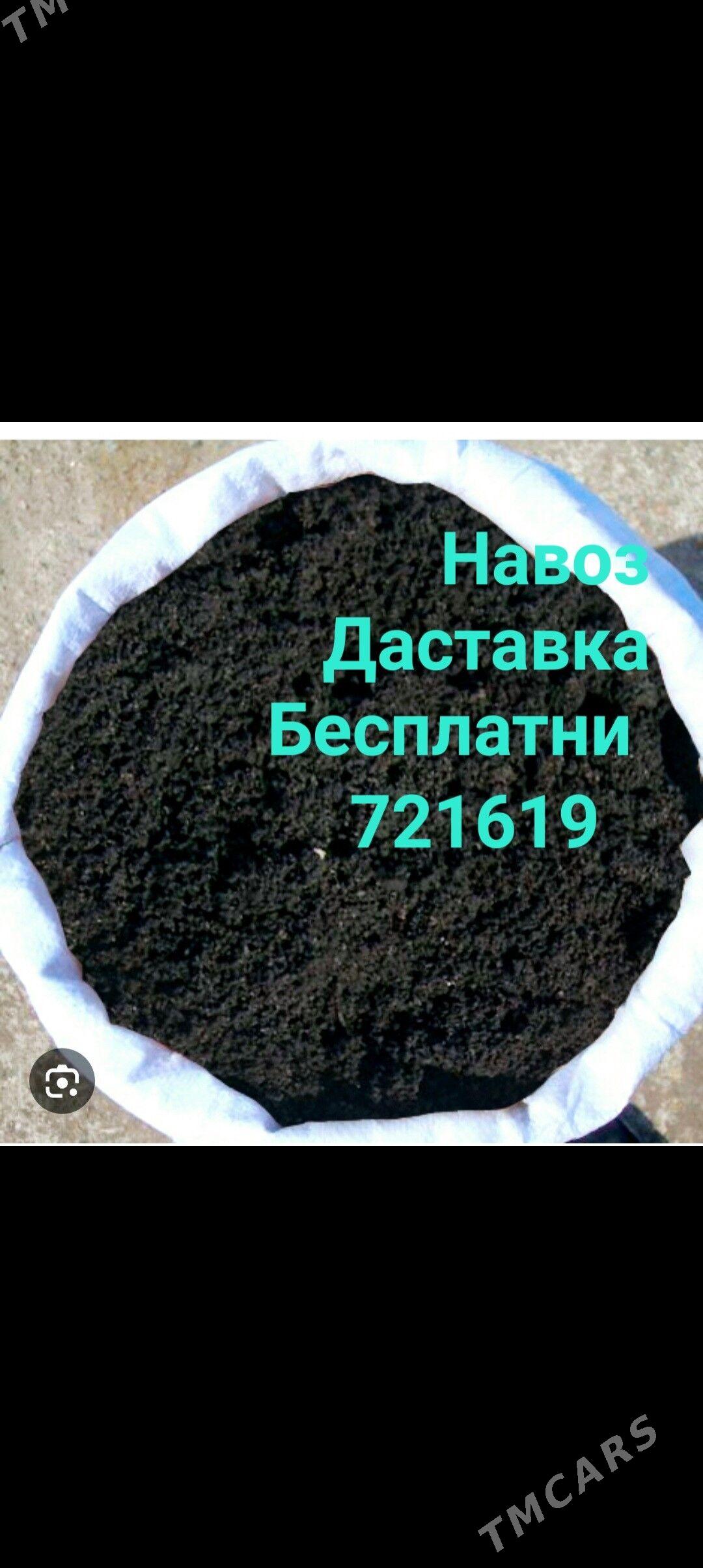 GUM DERS НАВОЗ Дерс Гум TOPRAK - Ашхабад - img 4