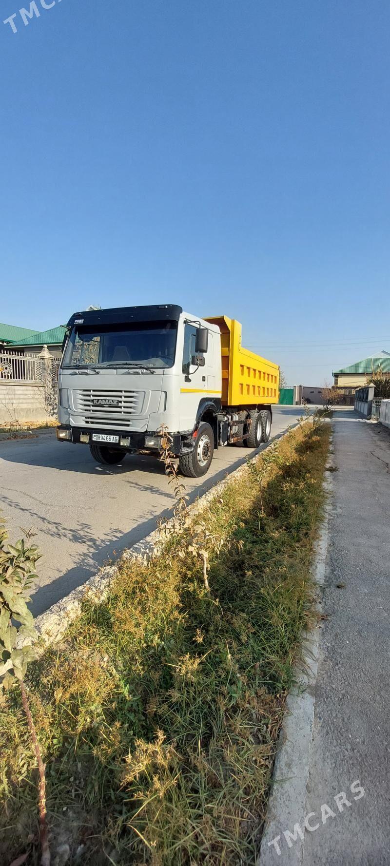 Howo Sinotruk 1990 - 350 000 TMT - Ашхабад - img 4