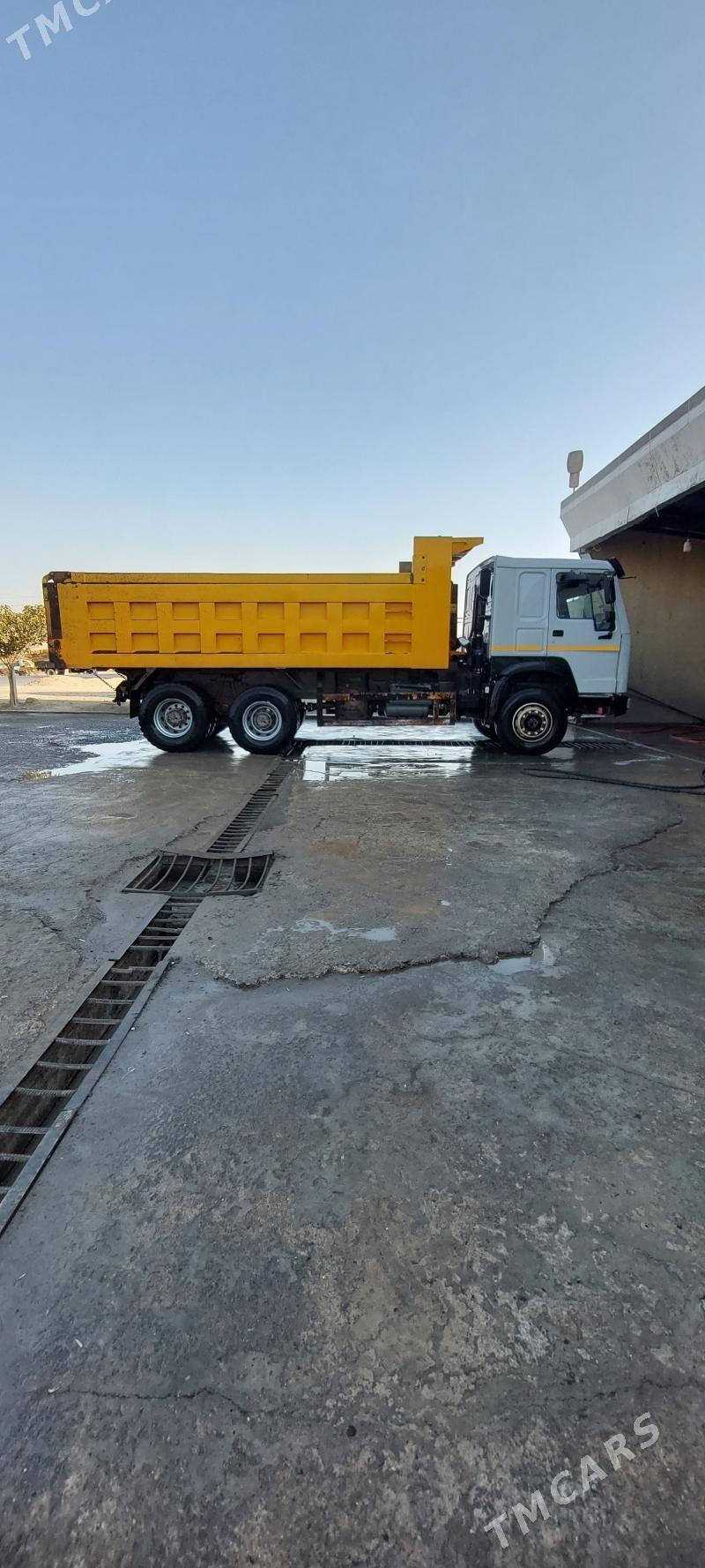 Howo Sinotruk 1990 - 350 000 TMT - Ашхабад - img 6