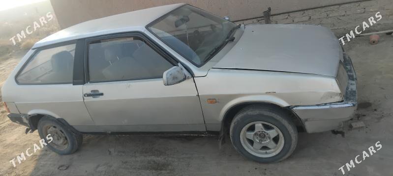 Lada 2108 1987 - 7 000 TMT - Гурбансолтан Едже - img 3