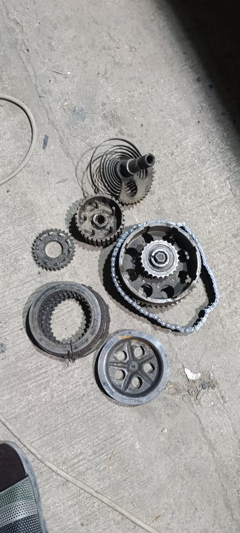 iz planeta baraban seplenya 400 TMT - Балканабат - img 2