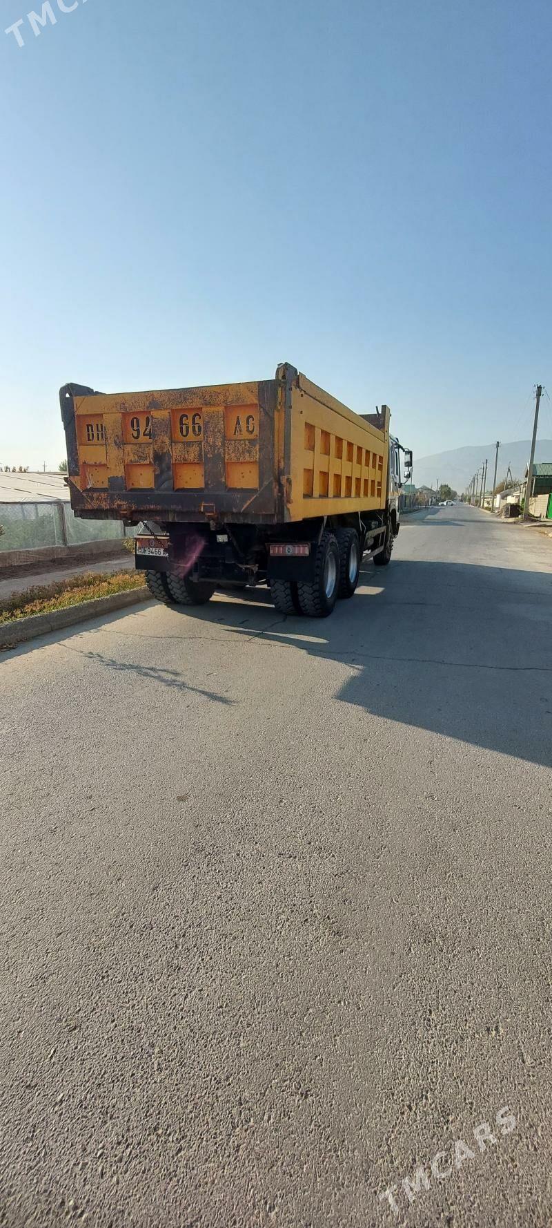 Howo Sinotruk 1990 - 350 000 TMT - Ашхабад - img 9