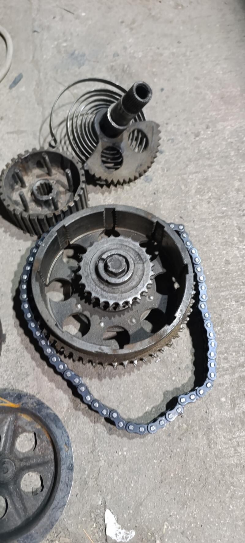 iz planeta baraban seplenya 400 TMT - Балканабат - img 3