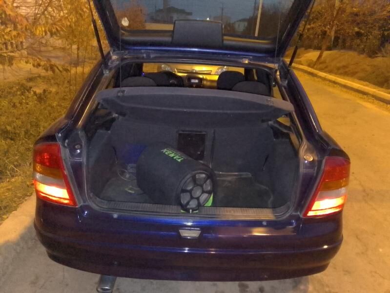 Opel Astra 1999 - 75 000 TMT - Daşoguz - img 9