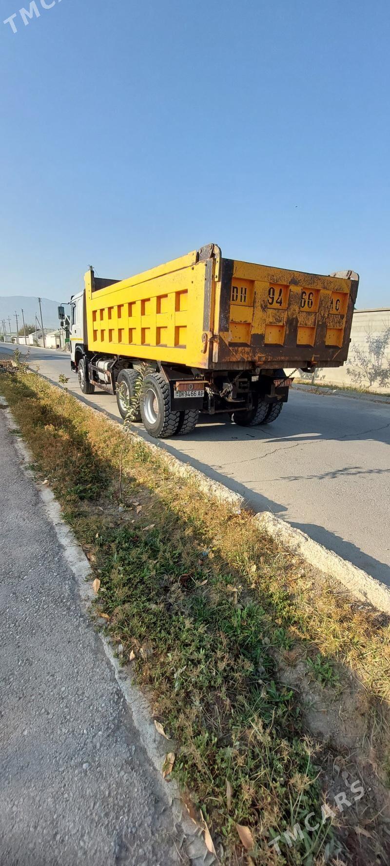 Howo Sinotruk 1990 - 350 000 TMT - Ашхабад - img 8