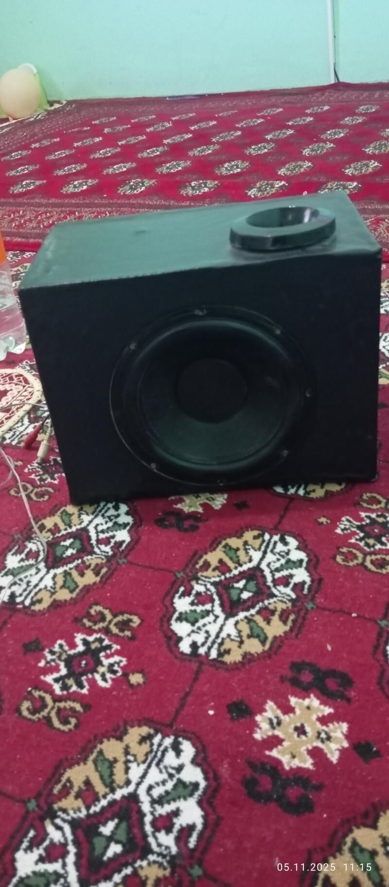 sambufer 900 TMT - Теджен - img 3