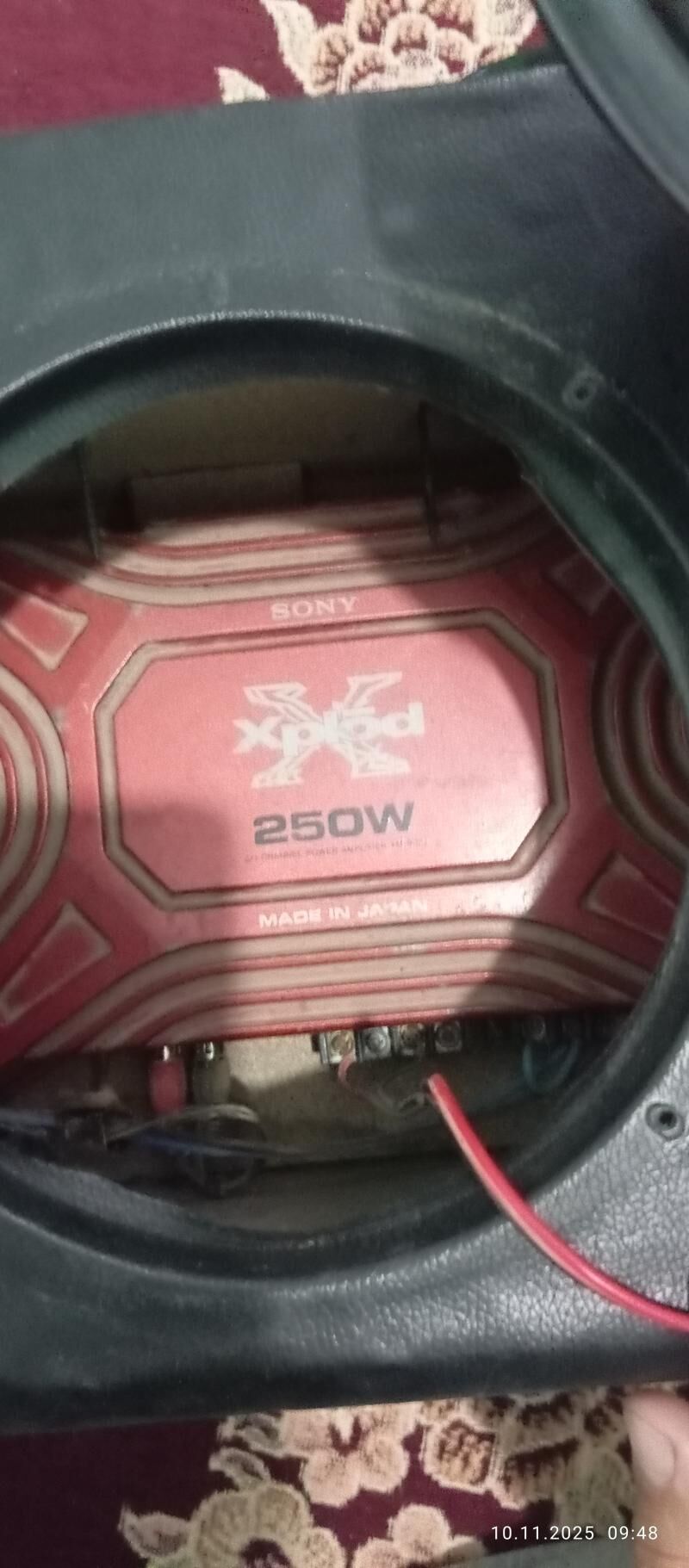 sambufer 900 TMT - Теджен - img 2