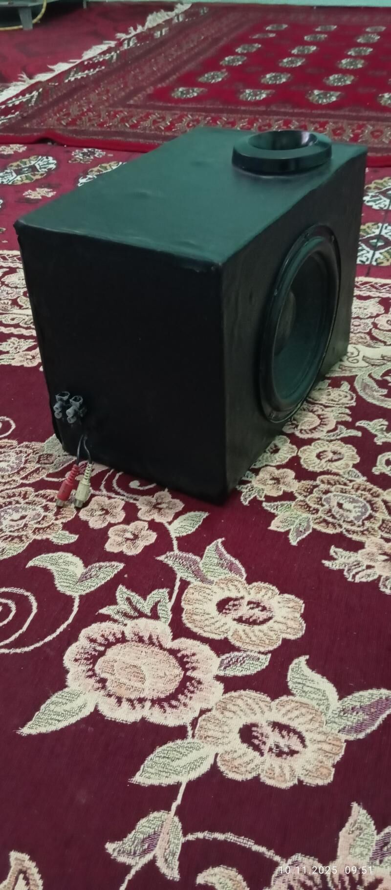 sambufer 900 TMT - Теджен - img 1