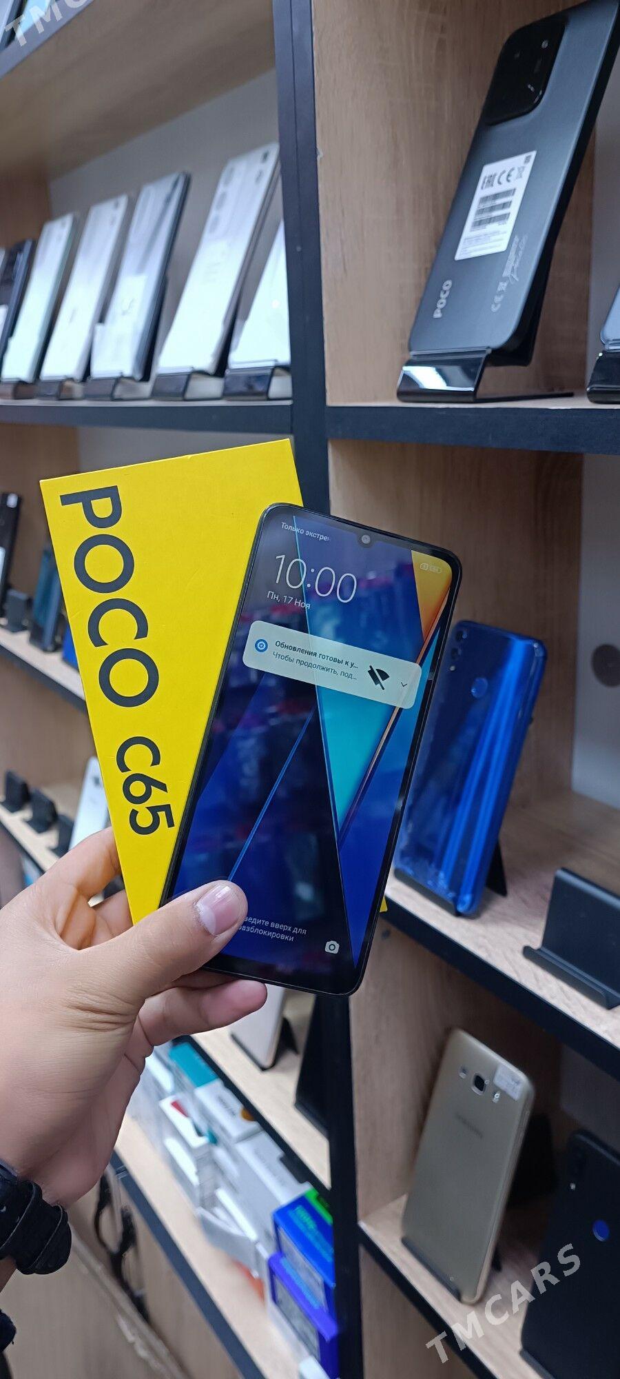 poco C65 - Aşgabat - img 2