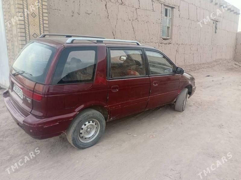 Mitsubishi Chariot 1991 - 20 000 TMT - Gurbansoltan Eje - img 2