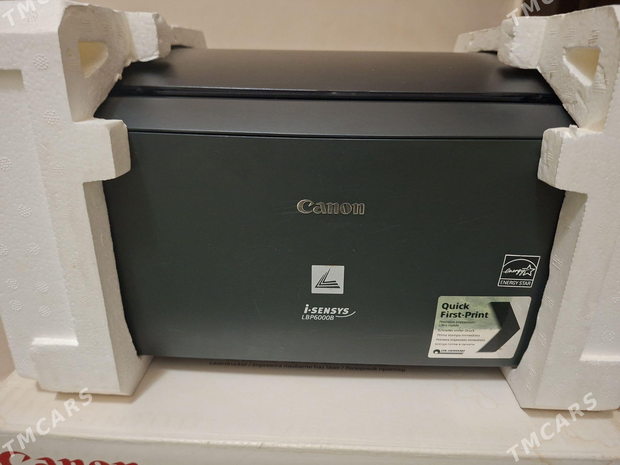Canon 6000 printer - Ашхабад - img 2