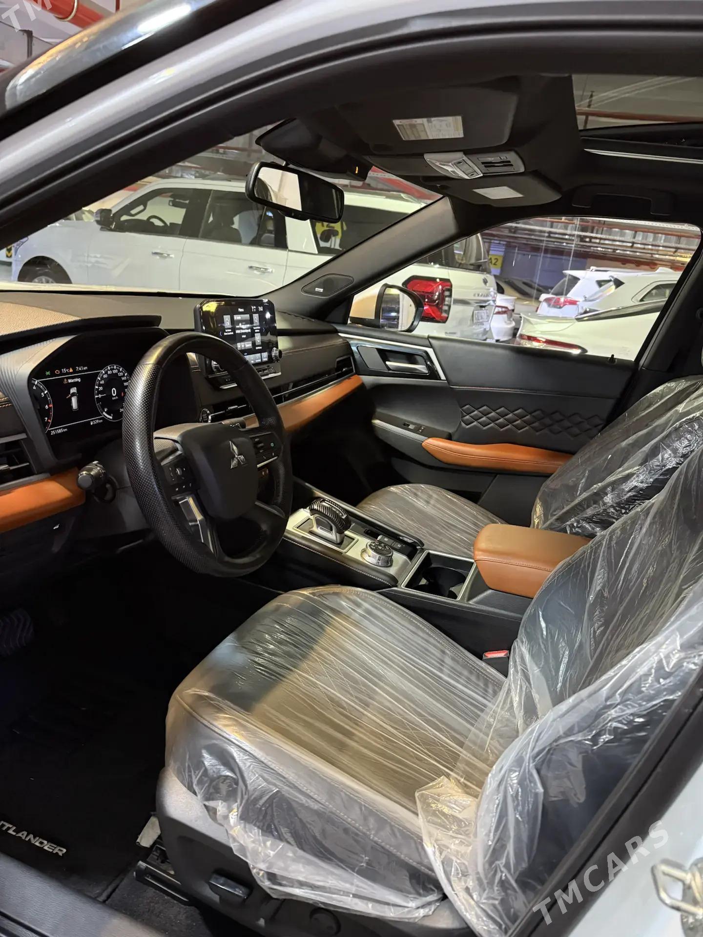 Mitsubishi Outlander 2022 - 346 000 TMT - Ашхабад - img 3