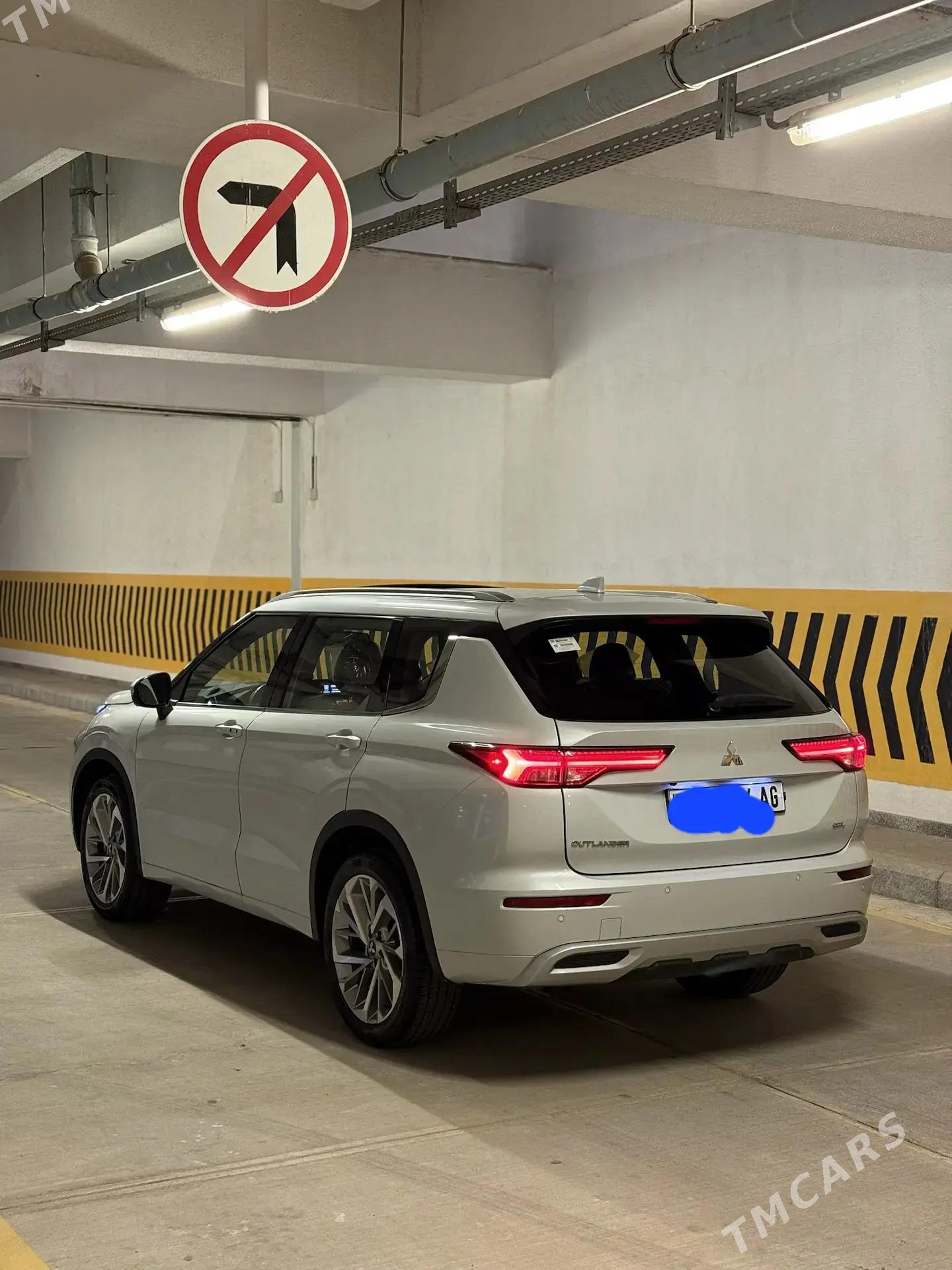 Mitsubishi Outlander 2022 - 346 000 TMT - Ашхабад - img 2