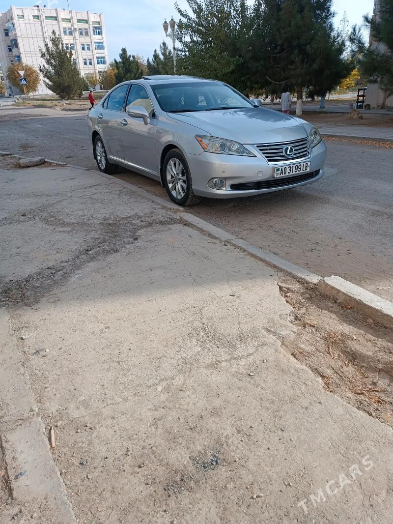 Lexus ES 350 2012 - 280 000 TMT - Чарджоу - img 2