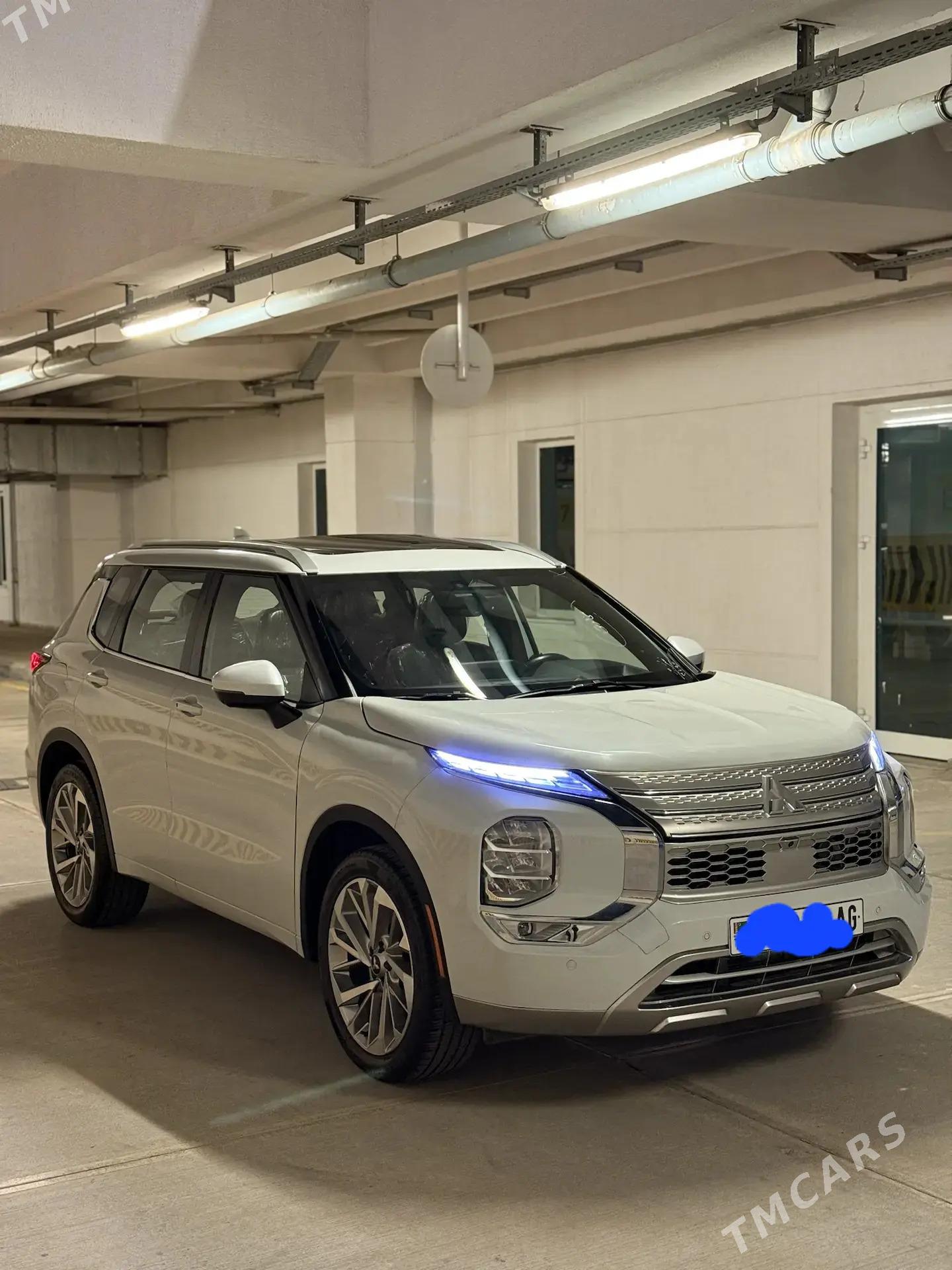 Mitsubishi Outlander 2022 - 346 000 TMT - Ашхабад - img 5