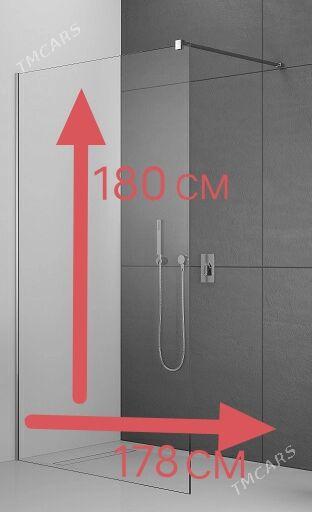 Стеклянная перегородка - Türkmenbaşy - img 2