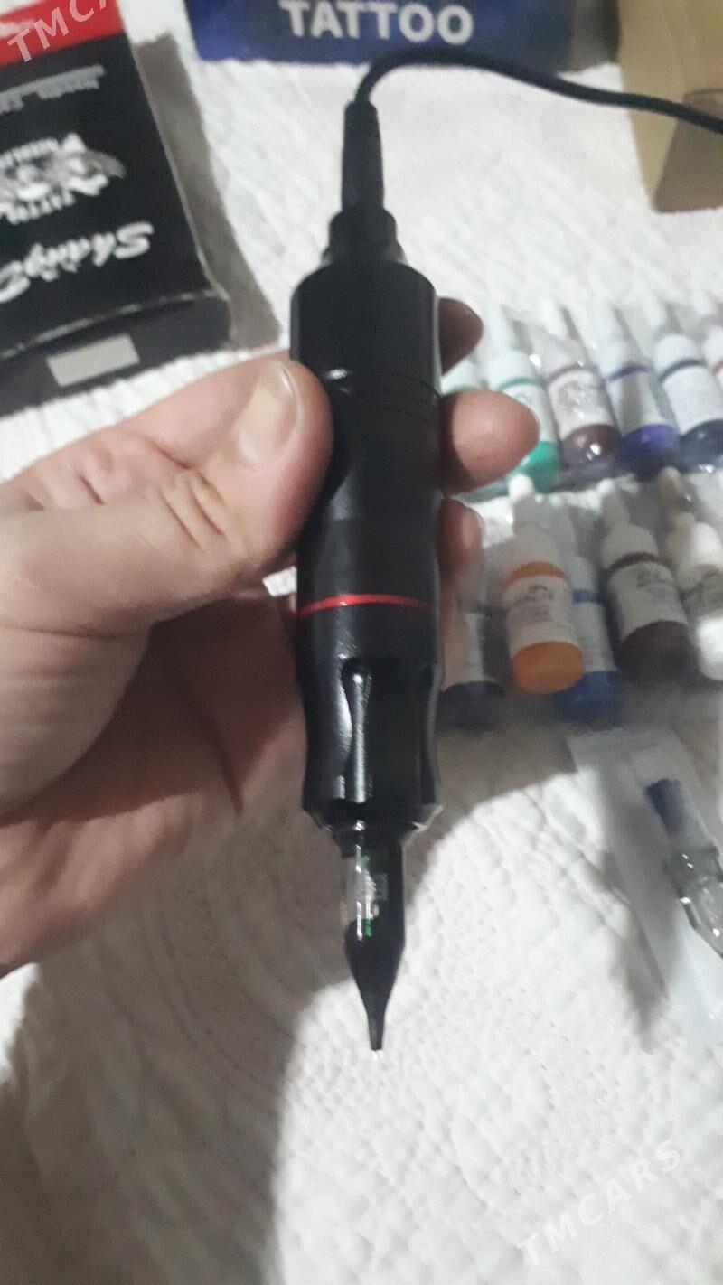 rastishofka permanent - Daşoguz - img 2