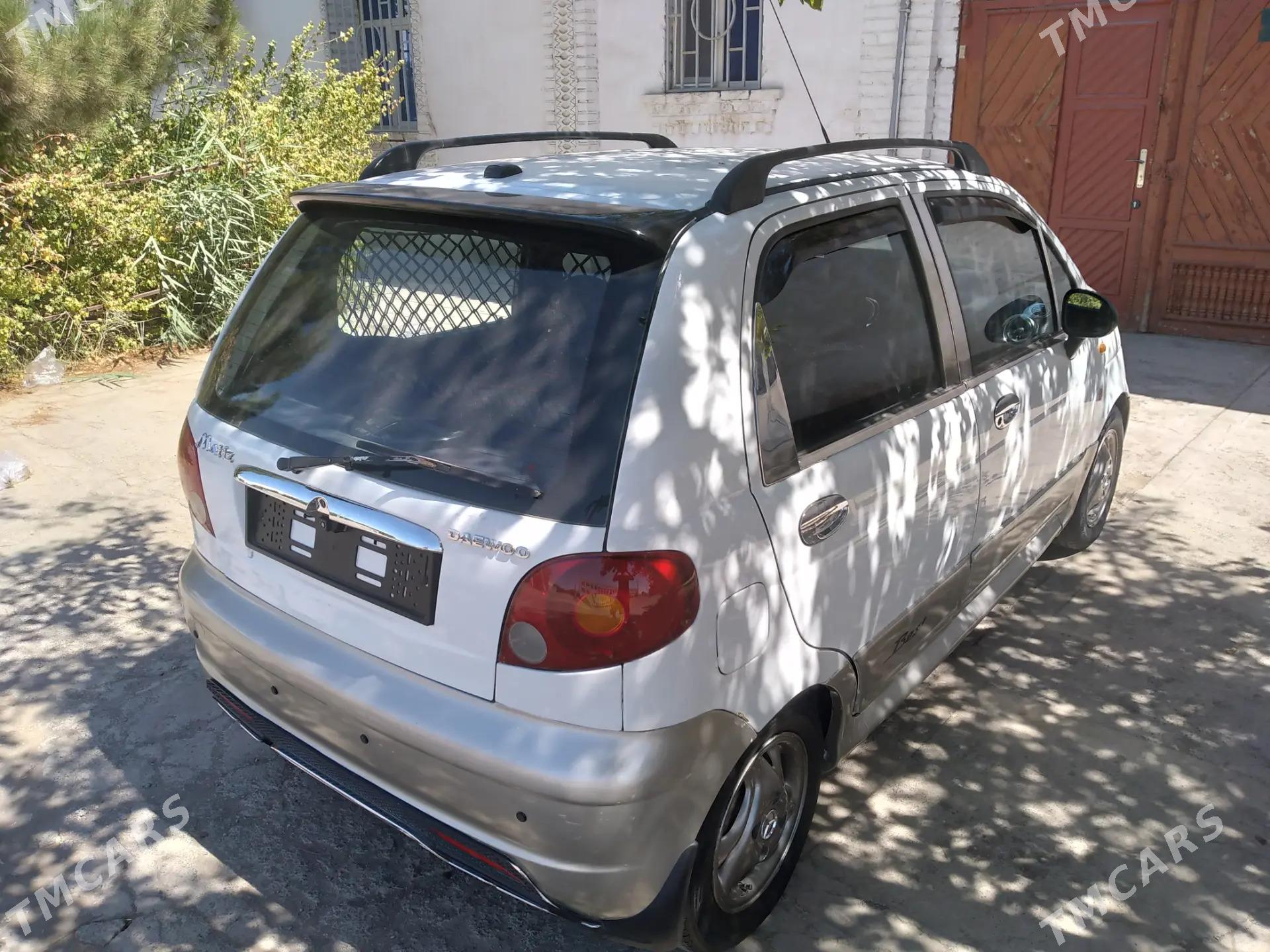 Daewoo Matiz 2004 - 48 000 TMT - Daşoguz - img 2