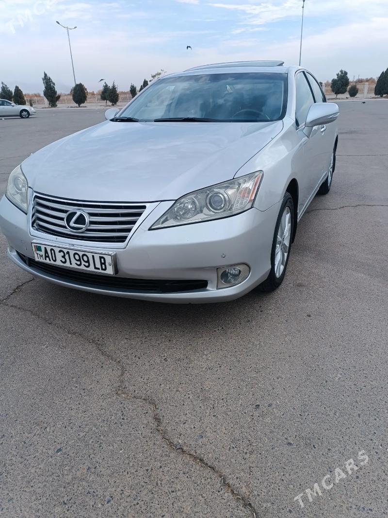 Lexus ES 350 2012 - 280 000 TMT - Чарджоу - img 3