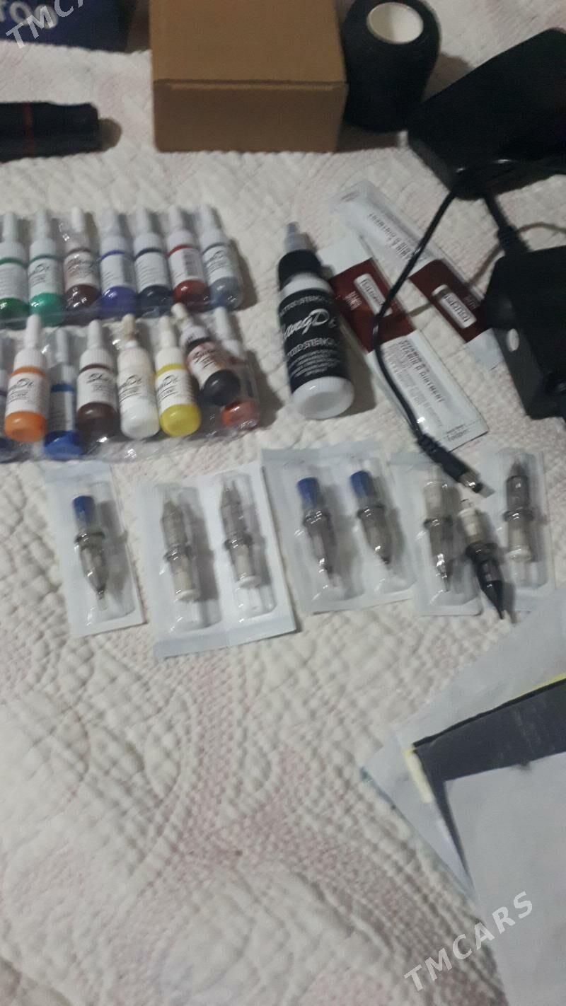 rastishofka permanent - Daşoguz - img 3