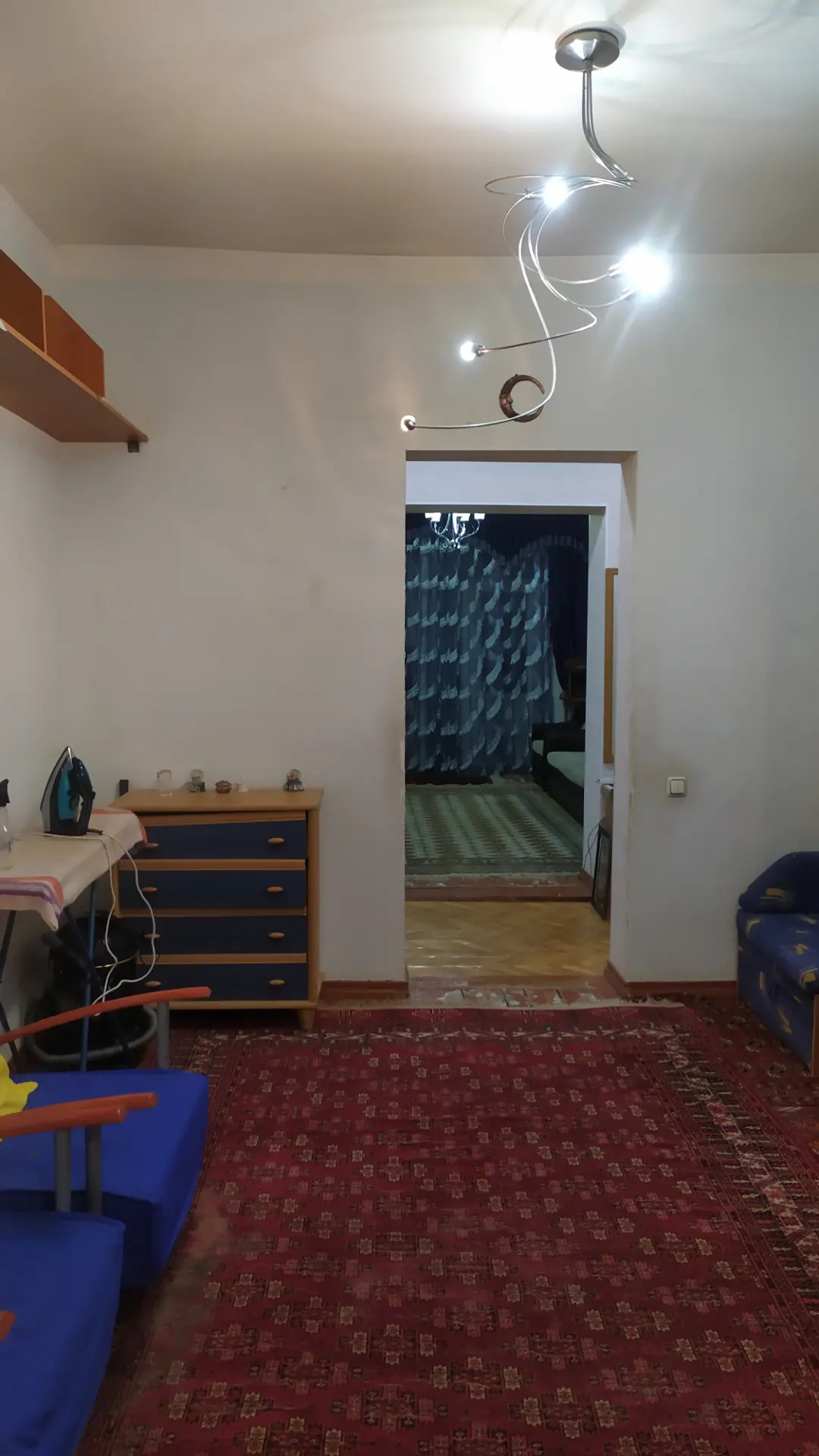 высокопотолочка 3комн - Район ст. Аэропорта, ул. Гагарина - img 7