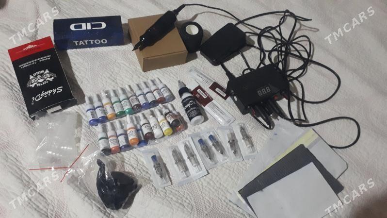 rastishofka permanent - Daşoguz - img 4