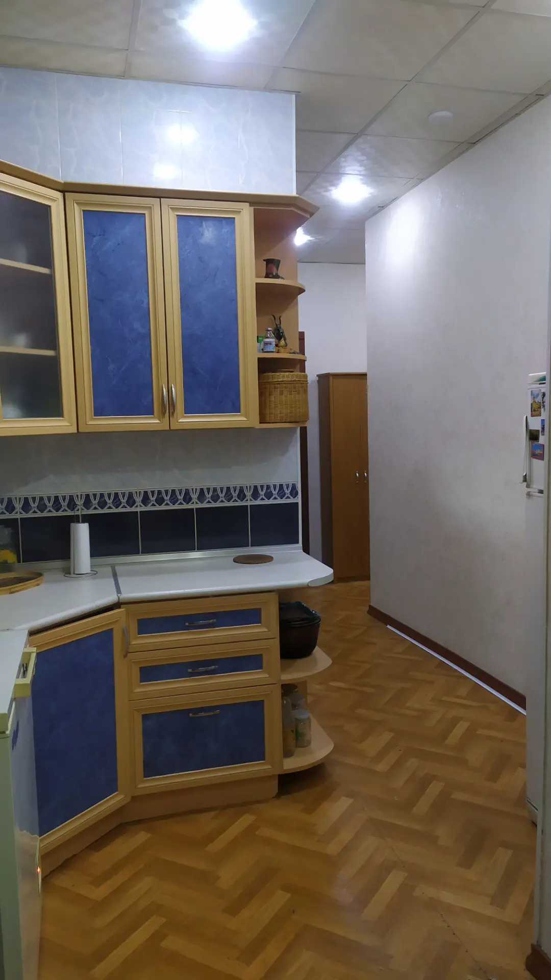 высокопотолочка 3комн - Район ст. Аэропорта, ул. Гагарина - img 8