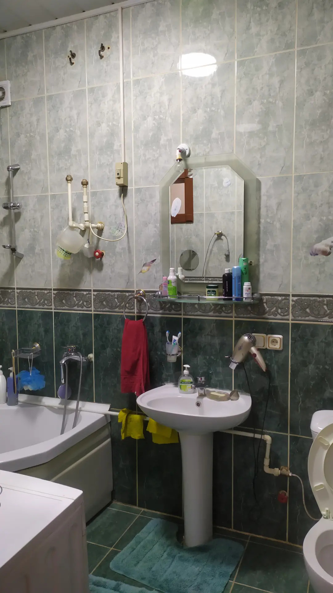 высокопотолочка 3комн - Район ст. Аэропорта, ул. Гагарина - img 4