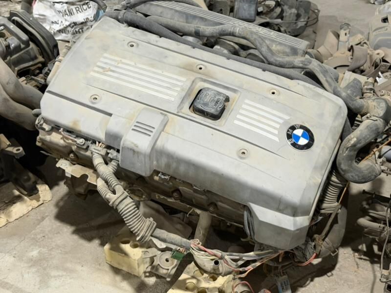 bmw 2,8 mator 100 TMT - Мары - img 3