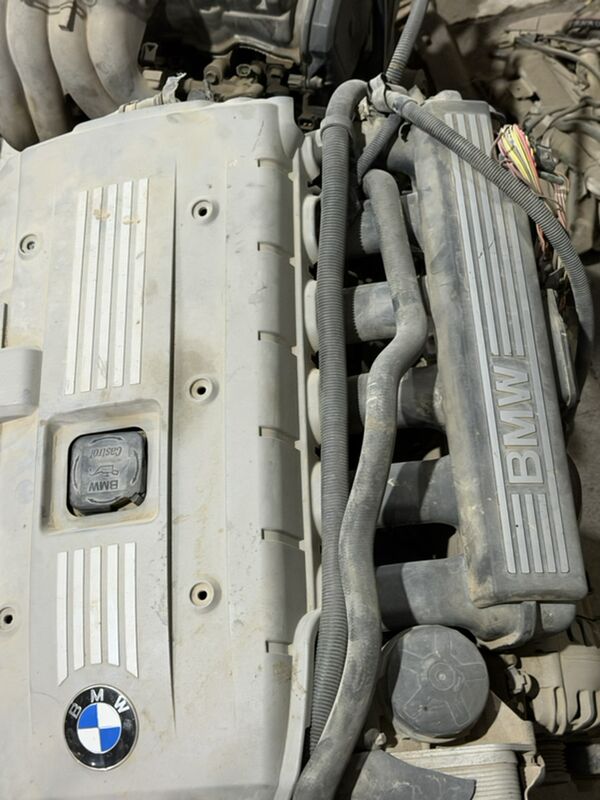 bmw 2,8 mator 100 TMT - Мары - img 2