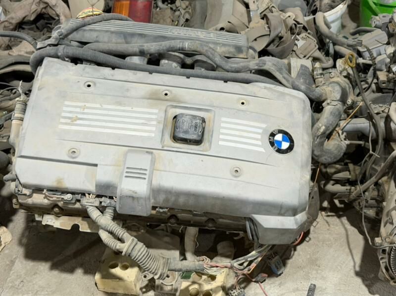bmw 2,8 mator 100 TMT - Мары - img 1