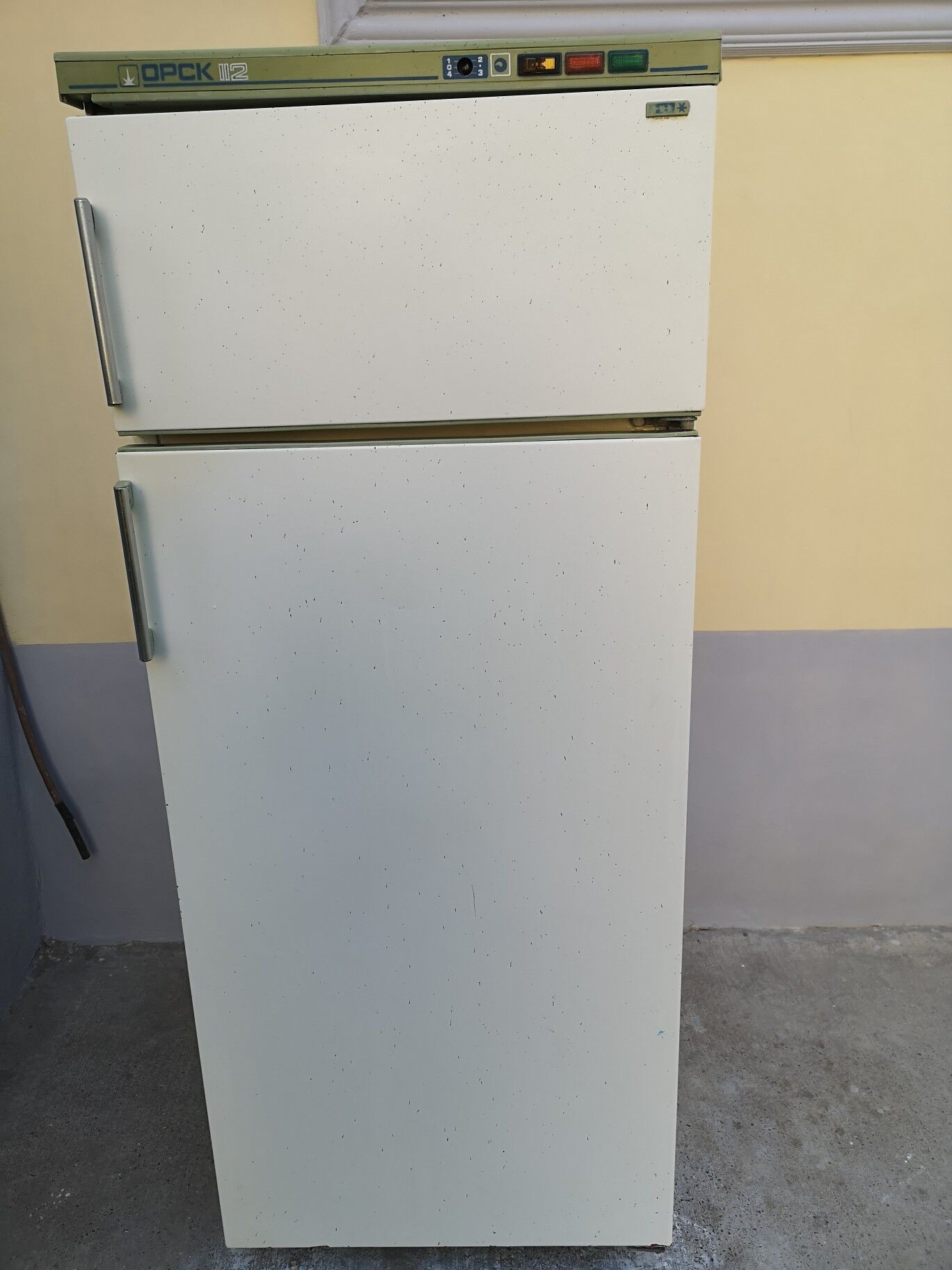 Холодильник Орск - Gagarin köç, köne Howa menzili - img 4